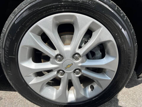 2020 Chevrolet Spark 1LT CVT