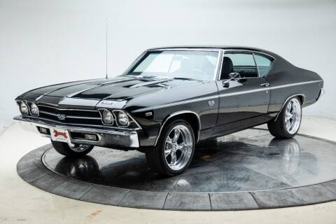 1969 Chevrolet Chevelle for sale at Duffy's Classic Cars in Cedar Rapids IA