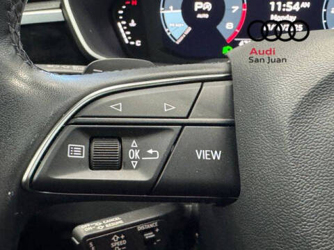 2022 Audi Q3 quattro S line Prem Plus 45 TFSI