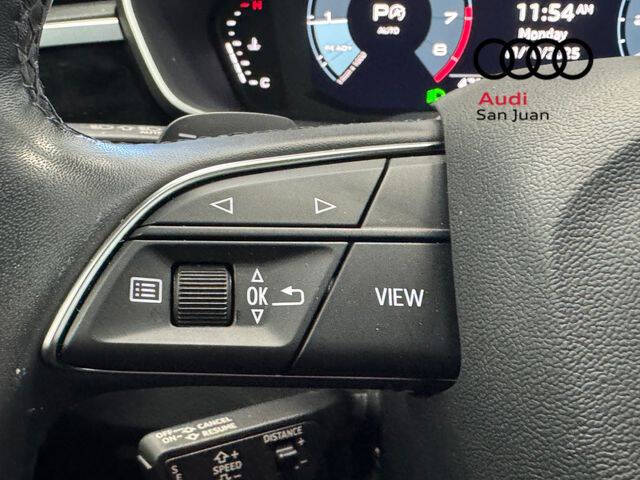 2022 Audi Q3 quattro S line Prem Plus 45 TFSI