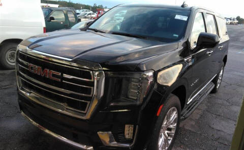 2021 GMC Yukon XL for sale at AUTOS DIRECT OF FREDERICKSBURG in Fredericksburg VA