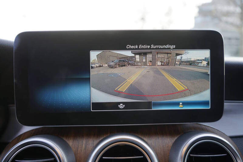 2019 Mercedes-Benz C-Class C 300