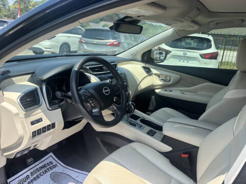 2024 Nissan Murano SL