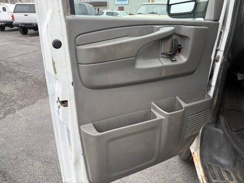2014 Chevrolet Express 2500