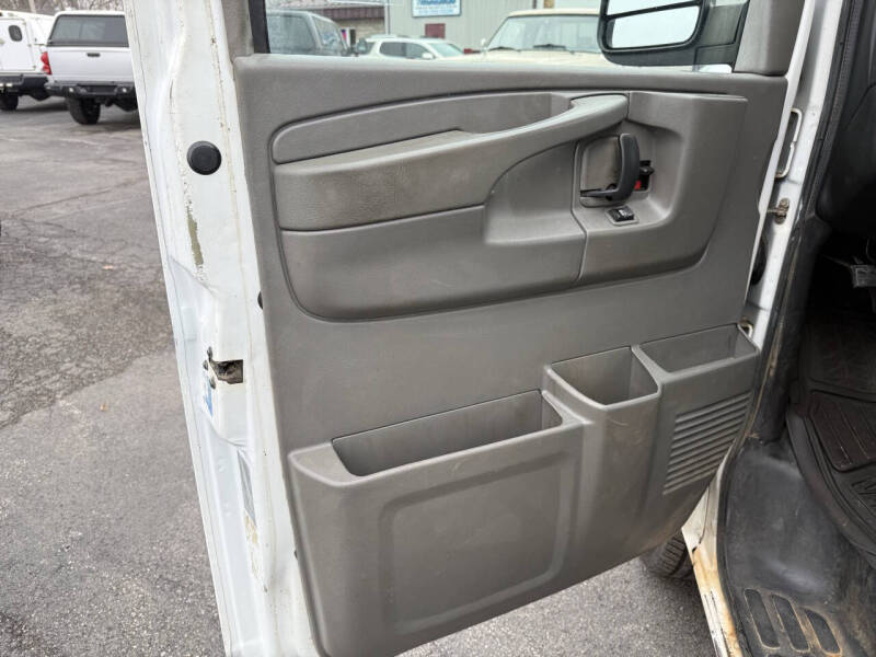2014 Chevrolet Express 2500