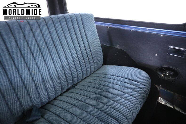 1979 Chevrolet Blazer