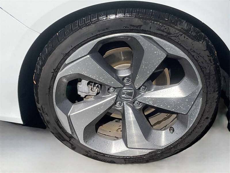 2022 Honda Accord Hybrid Touring