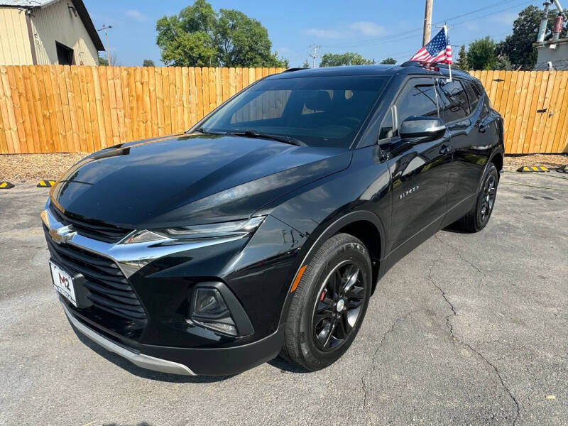 2019 Chevrolet Blazer LT