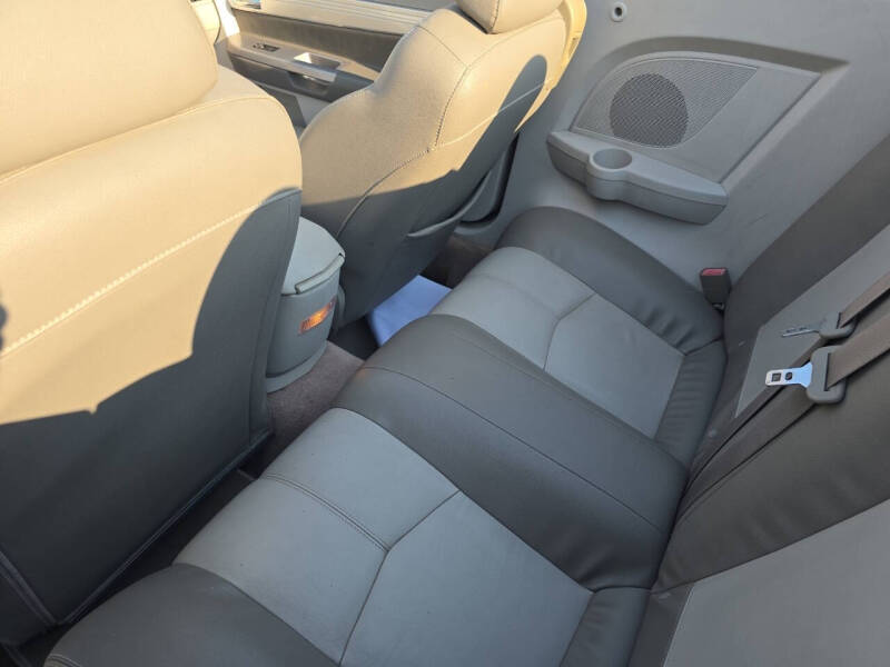 2008 Chrysler Sebring Touring