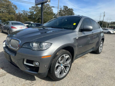 2013 BMW X6 for sale at Select Auto Group in Mobile AL