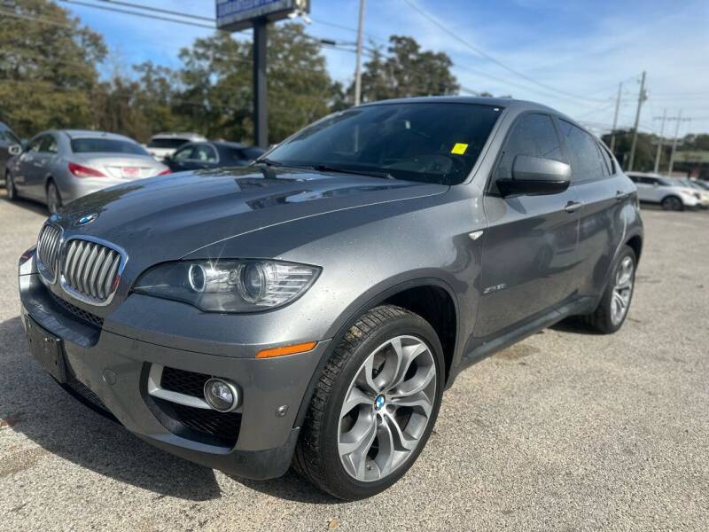 2013 BMW X6 for sale at SELECT AUTO SALES in Mobile AL