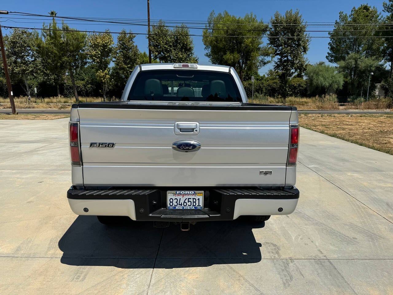 2011 Ford F-150 for sale at Auto Union in Reseda, CA