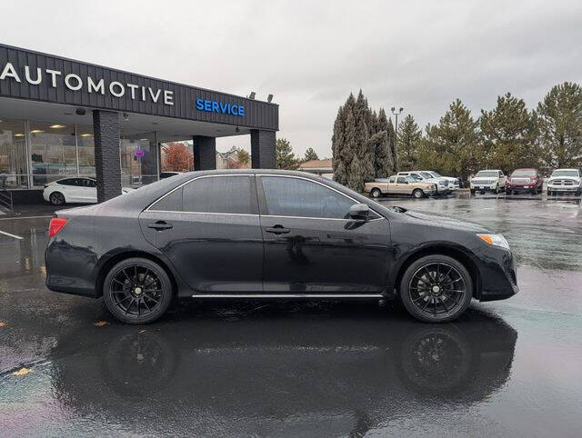 2014 Toyota Camry for sale at Axio Auto Boise in Boise, ID