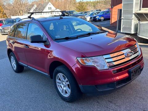 2007 Ford Edge for sale at MME Auto Sales in Derry NH