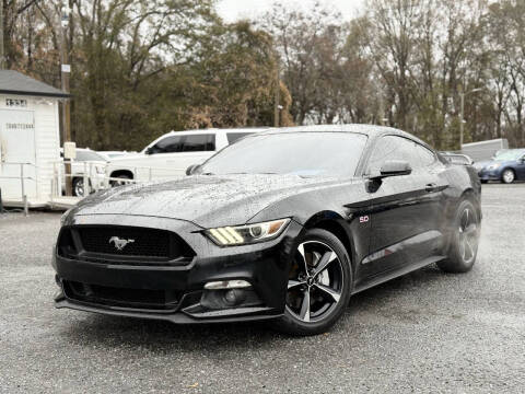 2017 Ford Mustang GT Premium