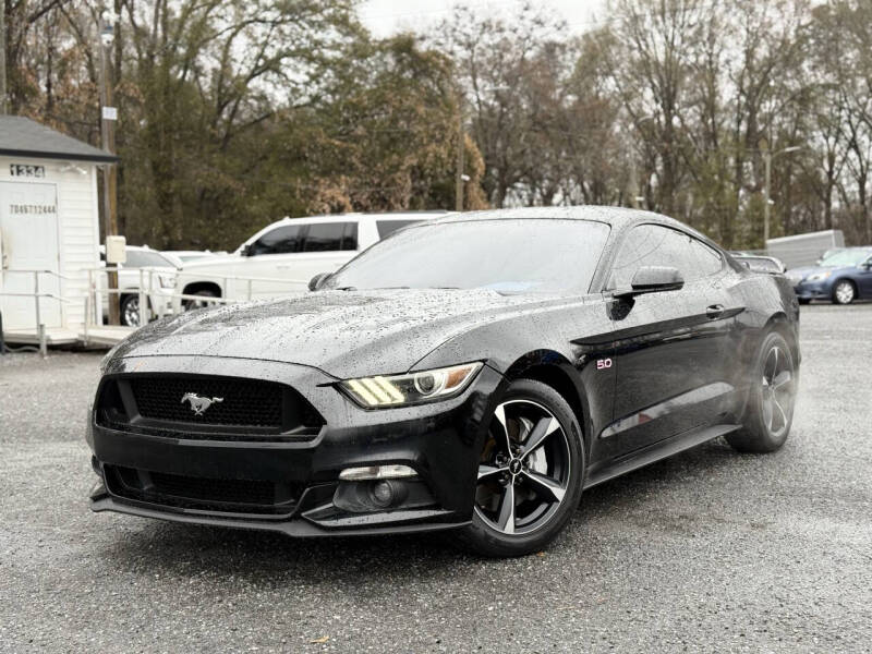 2017 Ford Mustang GT Premium