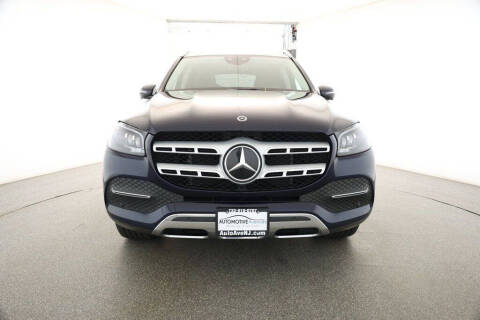 2022 Mercedes-Benz GLS GLS 450