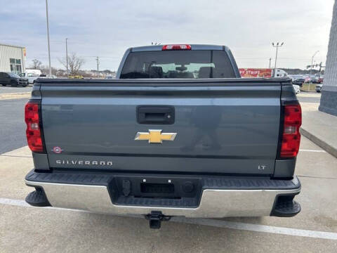 2014 Chevrolet Silverado 1500