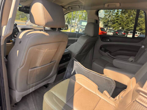 2015 Chevrolet Tahoe LT