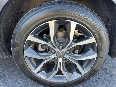 2023 Acura MDX SH-AWD w/Tech