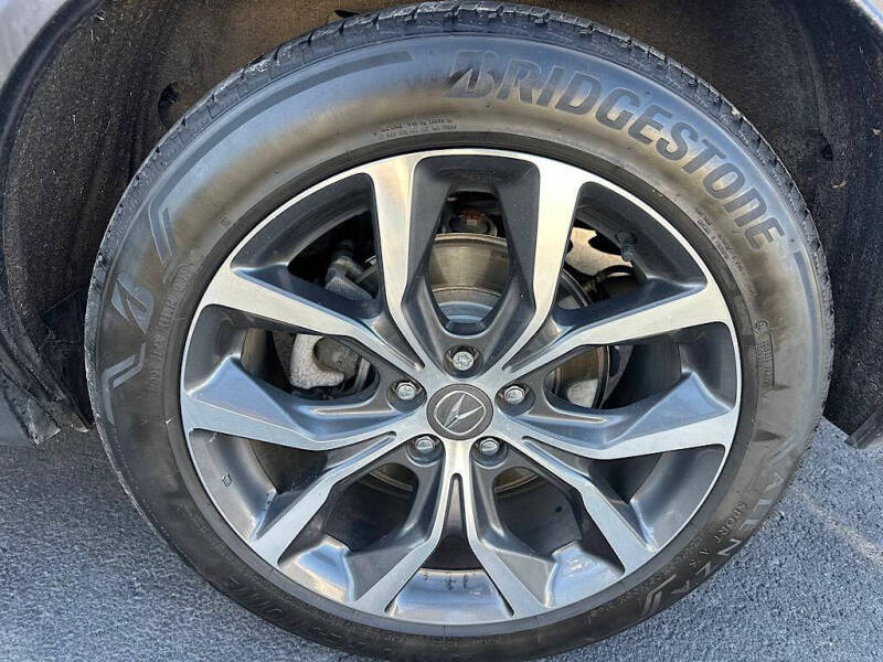 2023 Acura MDX SH-AWD w/Tech