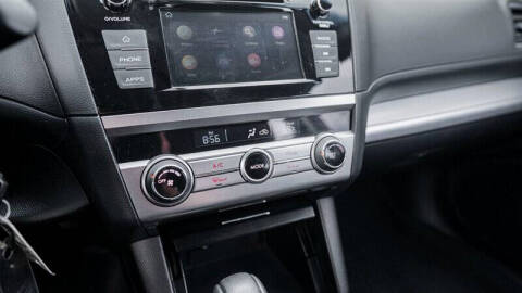 2019 Subaru Outback 2.5i