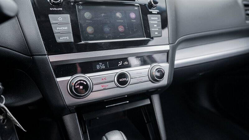 2019 Subaru Outback 2.5i