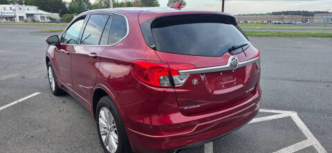 2017 Buick Envision Preferred