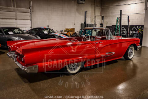 1959 Ford Thunderbird