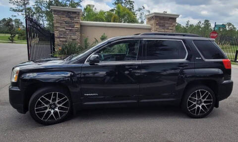 2017 GMC Terrain SLE-2