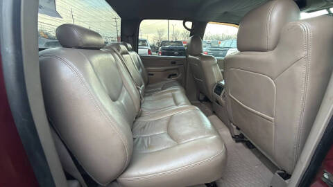 2004 Chevrolet Silverado 3500