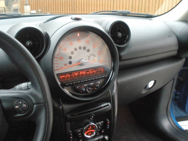 2013 MINI Countryman Cooper