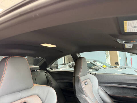 2020 BMW M2 Competition