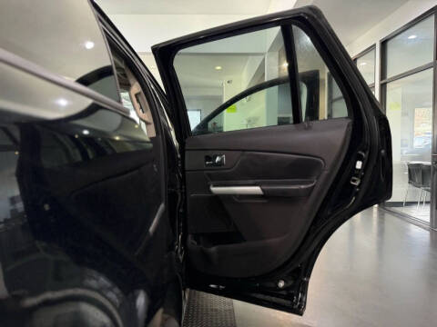 2012 Ford Edge Sport