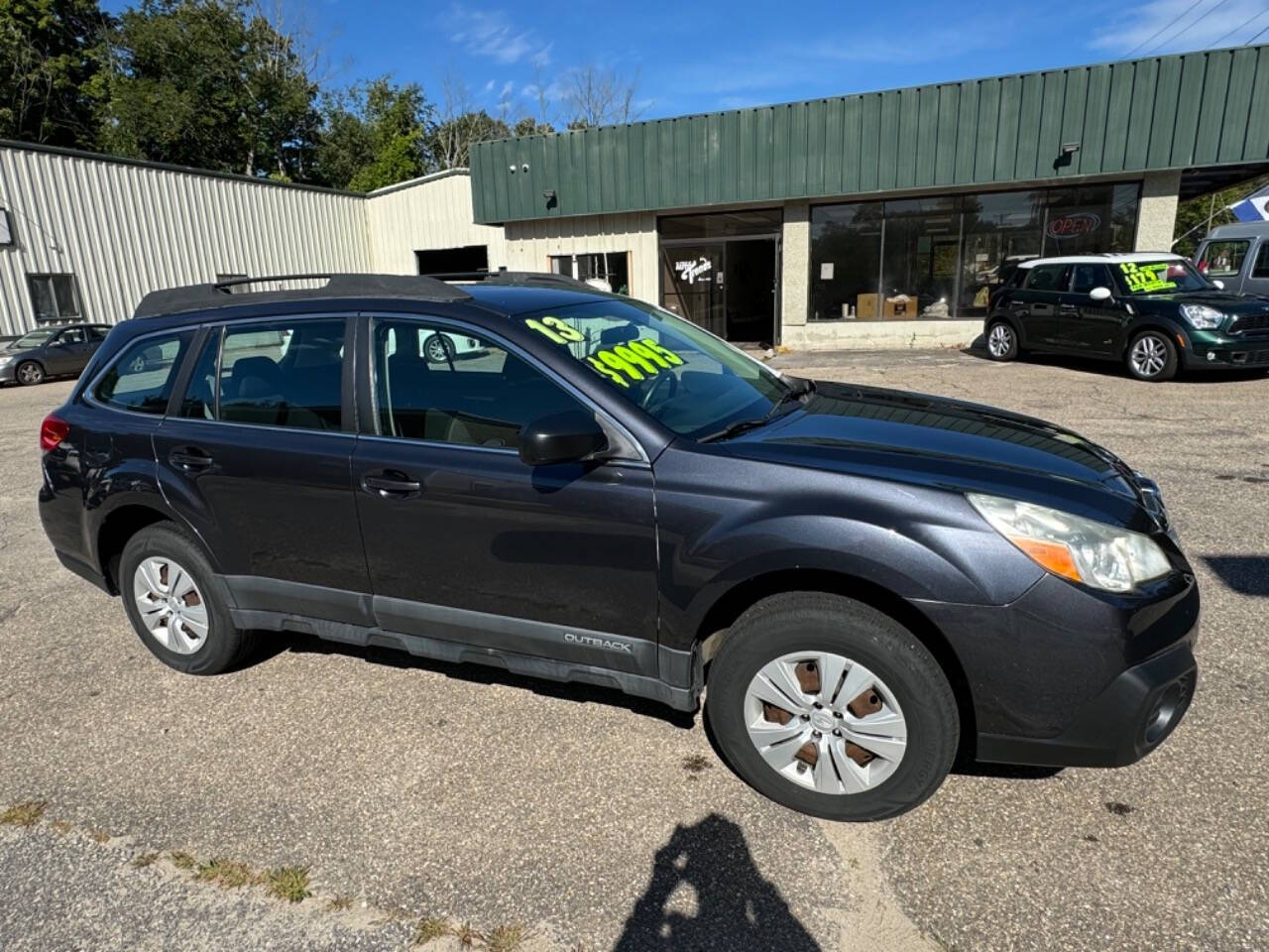 2013 Subaru Outback for sale at Fred's Auto Trends in Bristol, NH