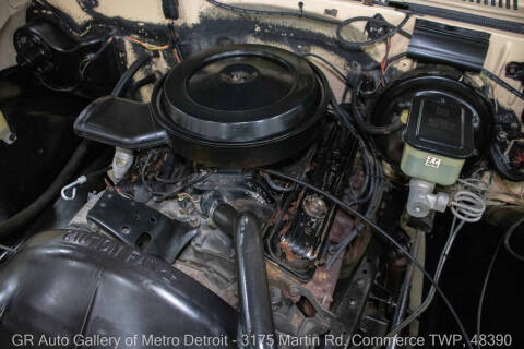 1987 Chevrolet R/V 10 Series V10