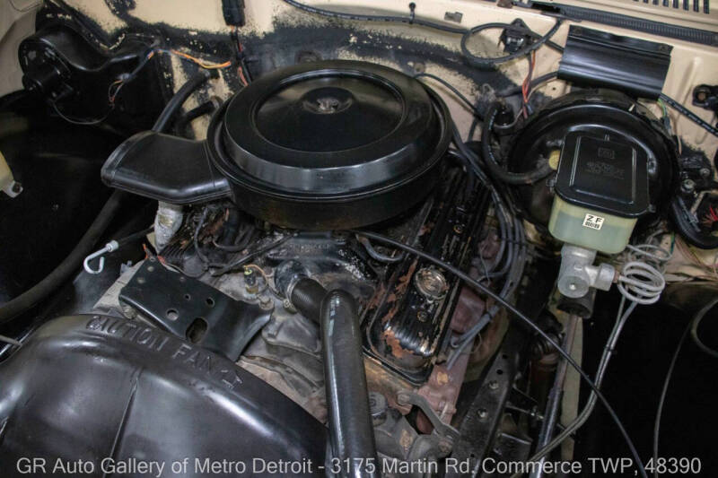 1987 Chevrolet R/V 10 Series V10