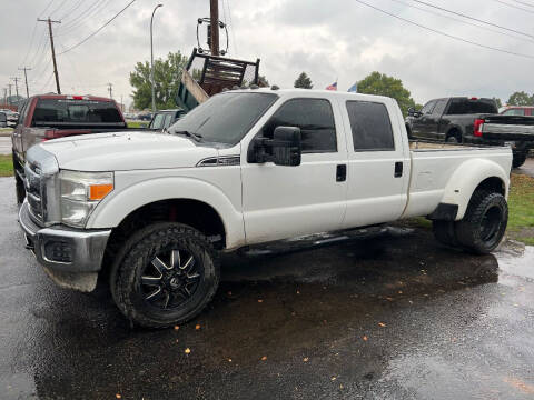 2013 Ford F-350 Super Duty for sale at BISMAN AUTOWORX INC in Bismarck ND
