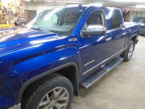 2014 GMC Sierra 1500 for sale at SWENSON MOTORS in Gaylord MN