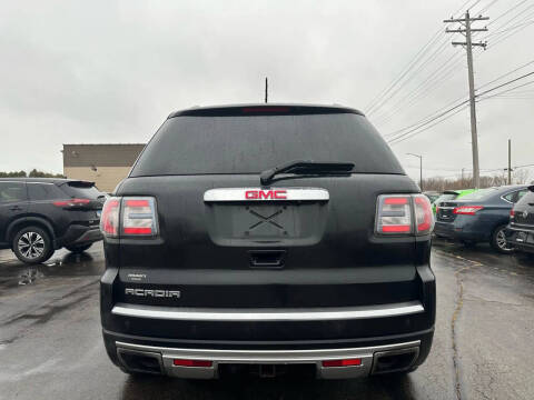 2014 GMC Acadia Denali
