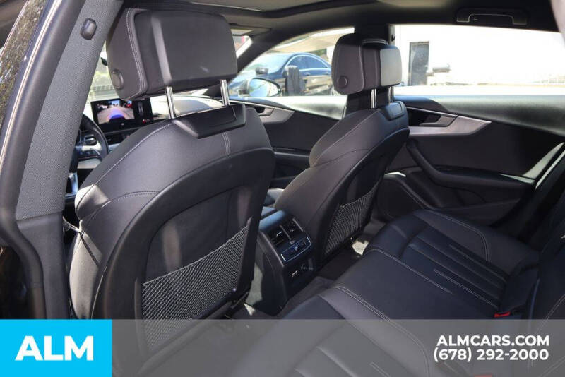 2025 Audi A5 Sportback quattro S line Premium 45 TFSI