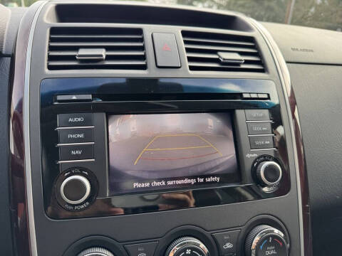 2013 Mazda CX-9 Grand Touring