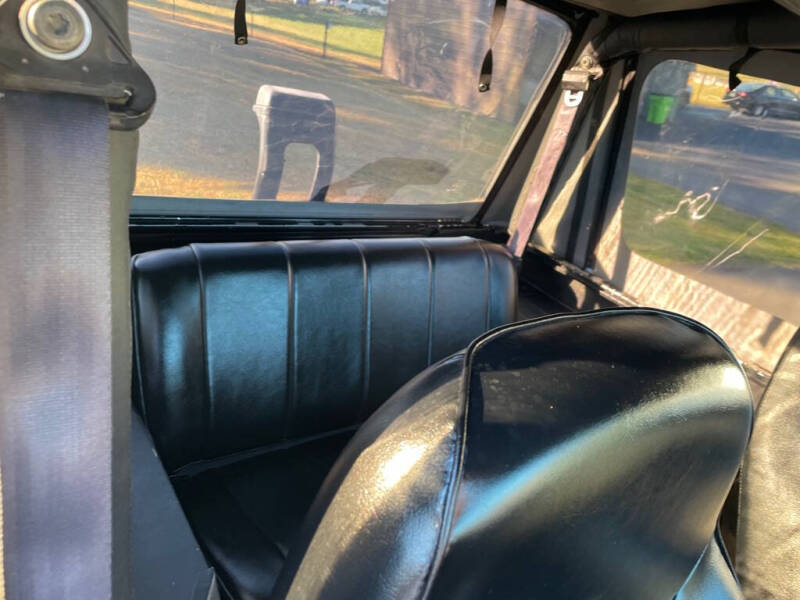 1995 Jeep Wrangler S