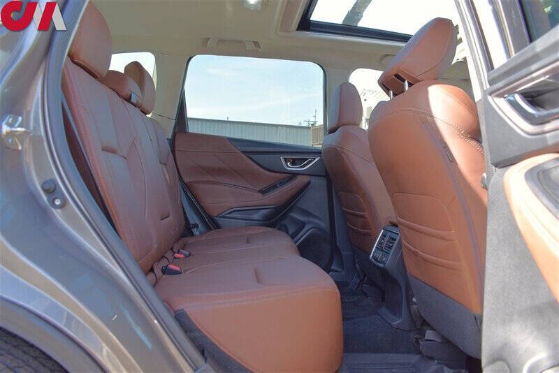 2021 Subaru Forester Touring