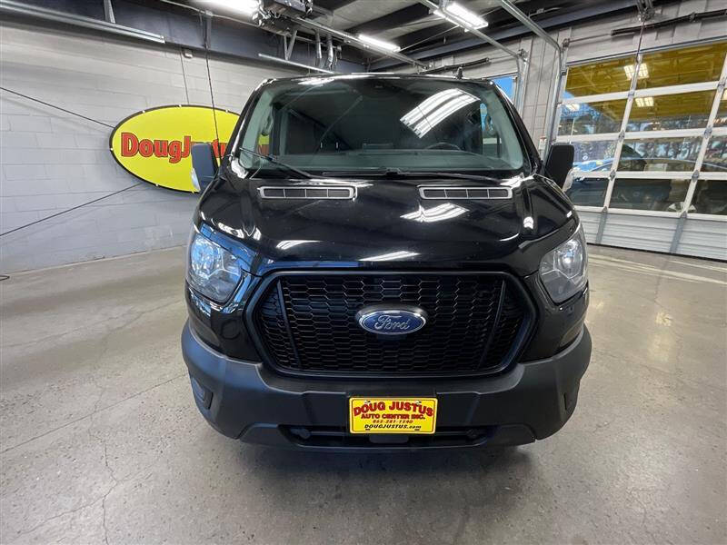 2021 Ford Transit