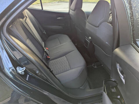 2019 Toyota Corolla Hatchback