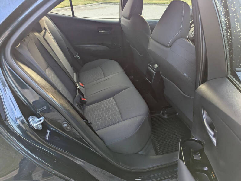 2019 Toyota Corolla Hatchback