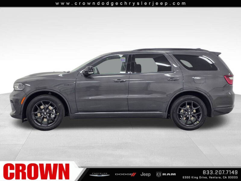 2026 Dodge Durango