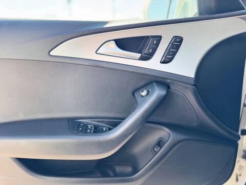 2012 Audi A6 3.0T quattro Premium Plus