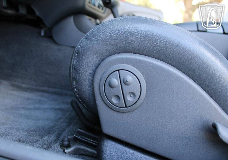 1997 Pontiac Firebird Trans Am